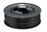 Filamenty i akcesoria do drukarek 3D - Filament Zadar Pla Czarny 0,5kg - miniaturka - grafika 1