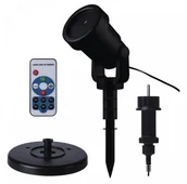 Oświetlenie świąteczne - EMOS projektor LED gwiaździste niebo - miniaturka - grafika 1