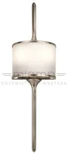 Elstead Lighting Kichler Kinkiet LAMPA ścienna KL/MONA/S PC KICHLER łazienkowa OPRAWA LED 7W IP44 chrom biała KL/MONA/S PC - Lampy ścienne - miniaturka - grafika 3