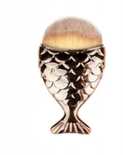 Akcesoria do paznokci - Pędzel Do Odpylania Rybka Złota - miniaturka - grafika 1