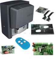 Zestawy do bram - Came Zestaw BX STRONG SOFT do bram przesuwnych do 800 kg BXSTRONG_SOFT_FULL - miniaturka - grafika 1