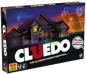 Gry planszowe - Hasbro Cluedo Standard - miniaturka - grafika 1