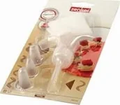 Akcesoria i części AGD - Fackelmann RĘKAW DO DEKORACJI 27X15CM + 5 KOŃCÓWEK 42817 42817 - miniaturka - grafika 1