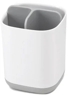 Joseph Joseph Joseph Joseph EasyStore Pojemnik na szczoteczki do zębów mały biały/szary 70509 - Szczoteczki do zębów - miniaturka - grafika 2