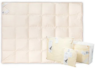 AMZ PRZEMYSŁAW ZABEL AMZ Przemysław Zabel, Kołdra naturalna, Classic Basic, 135x200 cm - Kołdry i poduszki dla dzieci - miniaturka - grafika 2
