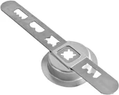 Akcesoria i części do robotów kuchennych - Kształtownik Ciastek Ciastkowiec Maszynki Nr 5 - miniaturka - grafika 1