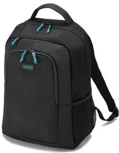 Dicota Backpack Spin 14-15.6 czarny D30575 - Torby na laptopy - miniaturka - grafika 5