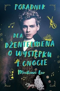 FEERIA YOUNG Poradnik dla dżentelmena o występku i cnocie - Powieści - miniaturka - grafika 2