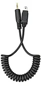 Piloty i wężyki fotograficzne - JJC Cable-M kabel przyłączeniowy pilot do zdalnego wyzwalania migawki 2,5 MM JACK (sieciowy, przewód łączący) zapewnia triggertrap i Nikon MC-DC2 31514223 - miniaturka - grafika 1