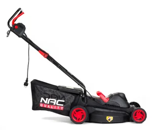 NAC QUALITY Kosiarka elektryczna MEX40-E18-S - Kosiarki - miniaturka - grafika 2