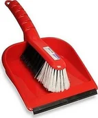 Miotły, szufle, mopy - Spontex SZUFELKA ZE ZMIOTKĄ MOLLY 61029 - miniaturka - grafika 1