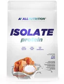 Witaminy i minerały dla sportowców - ALLNUTRITION Isolate protein salted carmel - 908 g - miniaturka - grafika 1