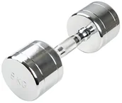 Pozostały sprzęt siłowy - Trendy Winyl lub hantlowe chromowane  0.5 kg do 10 kg, 1 sztuki, 8 kg, chrom 1016592 - miniaturka - grafika 1