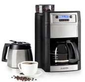 Ekspresy do kawy - Klarstein Aromatica II Duo (KG13-Aromatica II sS) - miniaturka - grafika 1