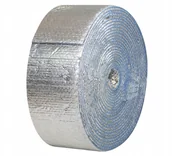 Folie izolacyjne - Aluthermo Quattro 25 cm Izolacja Zewnętrzna 1 mb - miniaturka - grafika 1