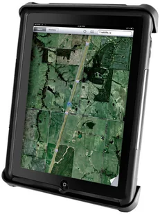 RAM Mount Uchwyt do tabletów 10 calowych z futerałem oraz bez futerału - Uchwyty samochodowe do telefonów - miniaturka - grafika 10