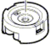 Akcesoria do kos i kosiarek - BOSCH głowica tnąca do wykaszarki F016F04839 - miniaturka - grafika 1