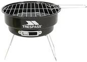 Kuchnia turystyczne i akcesoria - Trespass barby Przenośny Camping grill z Isolation torba 24 cm x 27 cm x 27 cm UAACMIJ10001_BLKP006 - miniaturka - grafika 1