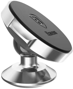 Baseus Small Ears Series Magnetic Bracket SUER-B0S - Uchwyty samochodowe do telefonów - miniaturka - grafika 2
