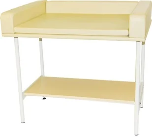 Ws Tech S.c SBN-01Pd/B stanowisko do badania niemowląt - blat 80x75 cm SBN-01 80x75cm + półka dolna - Meble i wyposażenie gabinetów medycznych Ws Tech S.c SBN-01Pd/B stanowisko do badania niemowląt - blat 80x75 cm SBN-01 80x75cm + półka dolna - Meble i wyposażenie gabinetów medycznych - miniaturka - grafika 1