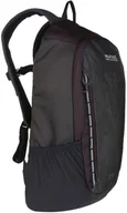 Plecaki - Regatta Plecak turystyczny Highton 25L czarny - miniaturka - grafika 1