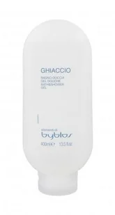 Byblos Ghiaccio żel pod prysznic 400 ml dla kobiet - Kosmetyki do kąpieli - miniaturka - grafika 3