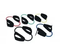 Pozostały sprzęt i akcesoria do ćwiczeń - MSD europe Tubing "pętla" - przypinany - miniaturka - grafika 1