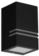 Lampy ogrodowe - Kobi Lampa ogrodowa QUAZAR 11 CZARNA - miniaturka - grafika 1