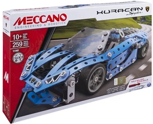 Spin Master Auto Lamborghini Huracan - Klocki - miniaturka - grafika 7