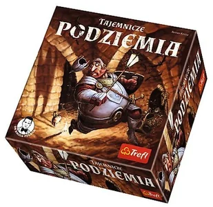 Trefl Tajemnicze Podziemia 01349 - Gry planszowe - miniaturka - grafika 5