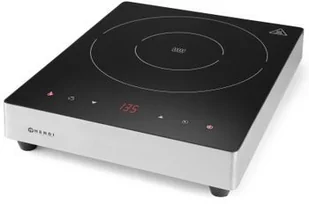 Płyta elektryczna Hendi Kuchenka indukcyjna pojedyncza 3,5 kW 239292 239292 - Płyty elektryczne - miniaturka - grafika 2
