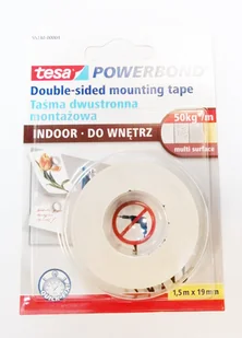 TESA Taśma INDOOR - Taśmy klejące - miniaturka - grafika 2