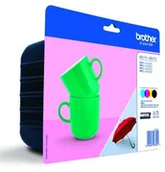 Tusze oryginalne - Brother LC227XLVALBP - miniaturka - grafika 1