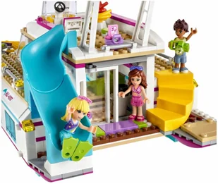 LEGO Friends Słoneczny katamaran 41317 - Klocki - miniaturka - grafika 7