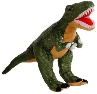 Pozostali Pluszowa Maskotka Dinozaur 62-73cm 660334 - Maskotki i pluszaki - miniaturka - grafika 4