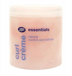 Boots Essentials Curl Creme Żel Krem Do Włosów 250 - Kosmetyki do stylizacji włosów - miniaturka - grafika 5