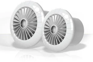 AIRROXY airRoxy aRid O 100 BB 166839 - Wentylatory sufitowe - miniaturka - grafika 2