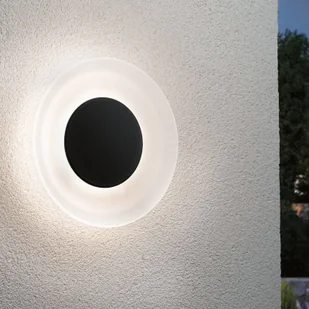 Paulmann Circea kinkiet zewnętrzny LED czujnik - Lampy ogrodowe - miniaturka - grafika 2