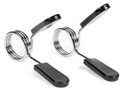 Tiguar zaciski olimpijskie sprężynowe - Pozostały sprzęt i akcesoria do ćwiczeń - miniaturka - grafika 3