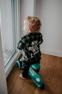 Scootandride Highwaykick1 2w1 Forest - Hulajnogi - miniaturka - grafika 15