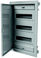 Rozdzielnie elektryczne - Pawbol Rozdzielnica uniwersalna trójrzędowa RO-3 C.1536 - miniaturka - grafika 1