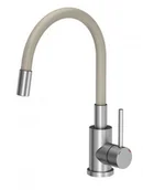 Baterie kuchenne - STEINER MAGGIE z beżową wylewką - miniaturka - grafika 1