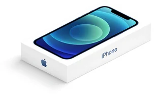 Apple iPhone 12 5G 4GB/64GB Dual Sim Czarny - Telefony komórkowe - miniaturka - grafika 3