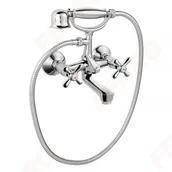 Baterie wannowe i prysznicowe - Ferro Retro XR11 - miniaturka - grafika 1