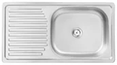 Zlewozmywaki - Kuchinox BRYZA / S08 011T - miniaturka - grafika 1