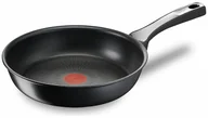 Patelnie - Tefal Patelnia "Unlimited On" w kolorze czarnym - 28 cm - miniaturka - grafika 1