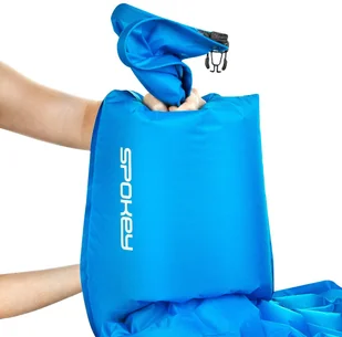 Spokey AIR BED Materac trek./pompka - Materace turystyczne - miniaturka - grafika 6