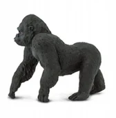 Figurki dla dzieci - Safari Goryl Nizinny - Ltd. - 282829 - miniaturka - grafika 1
