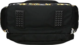 St. Majewski Plecak 3-komorowy ST.RIGHT BP-32 Złote tropiki - Plecaki szkolne i tornistry - miniaturka - grafika 6