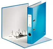 Segregatory - Leitz Segregator A4 1006 WoW 50mm - niebieski - miniaturka - grafika 1